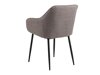 Stuhl Norsica 323 (Braun grau)
