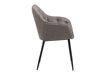Stuhl Norsica 323 (Braun grau)