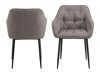 Stuhl Norsica 323 (Braun grau)