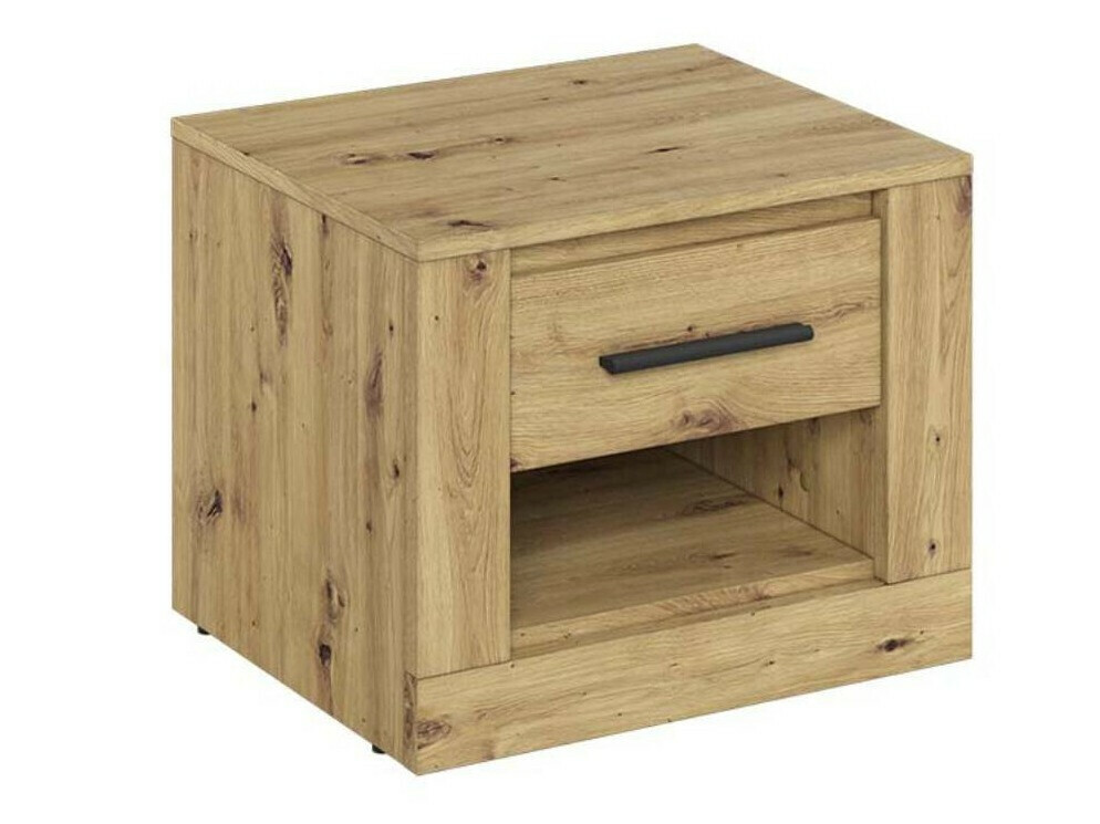 Nachttisch Fresno 106 (Artisan Eichenholzoptik)