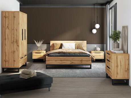 Schlafzimmer-Set Avicavu 119