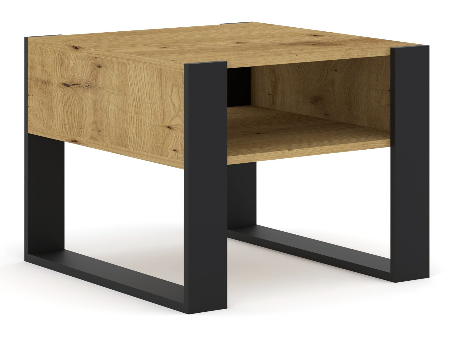 Couchtisch Tivtora 103 (Artisan Eichenholzoptik)