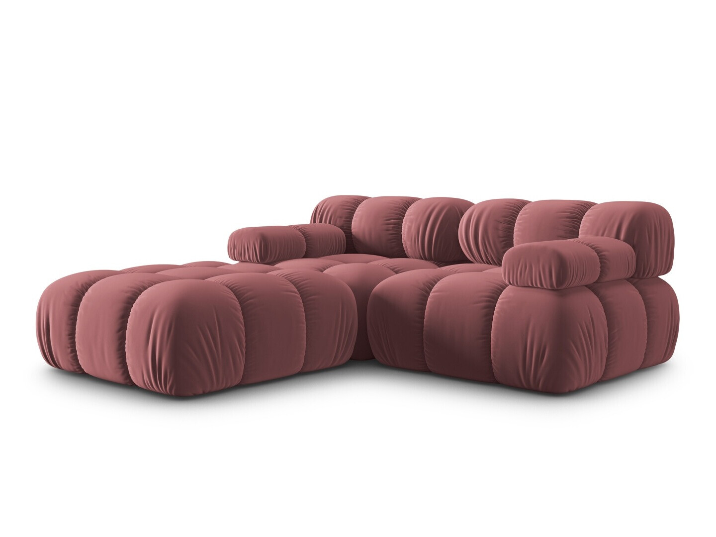 Modulares Ecksofa Caltenu 102 (Riviera 63)