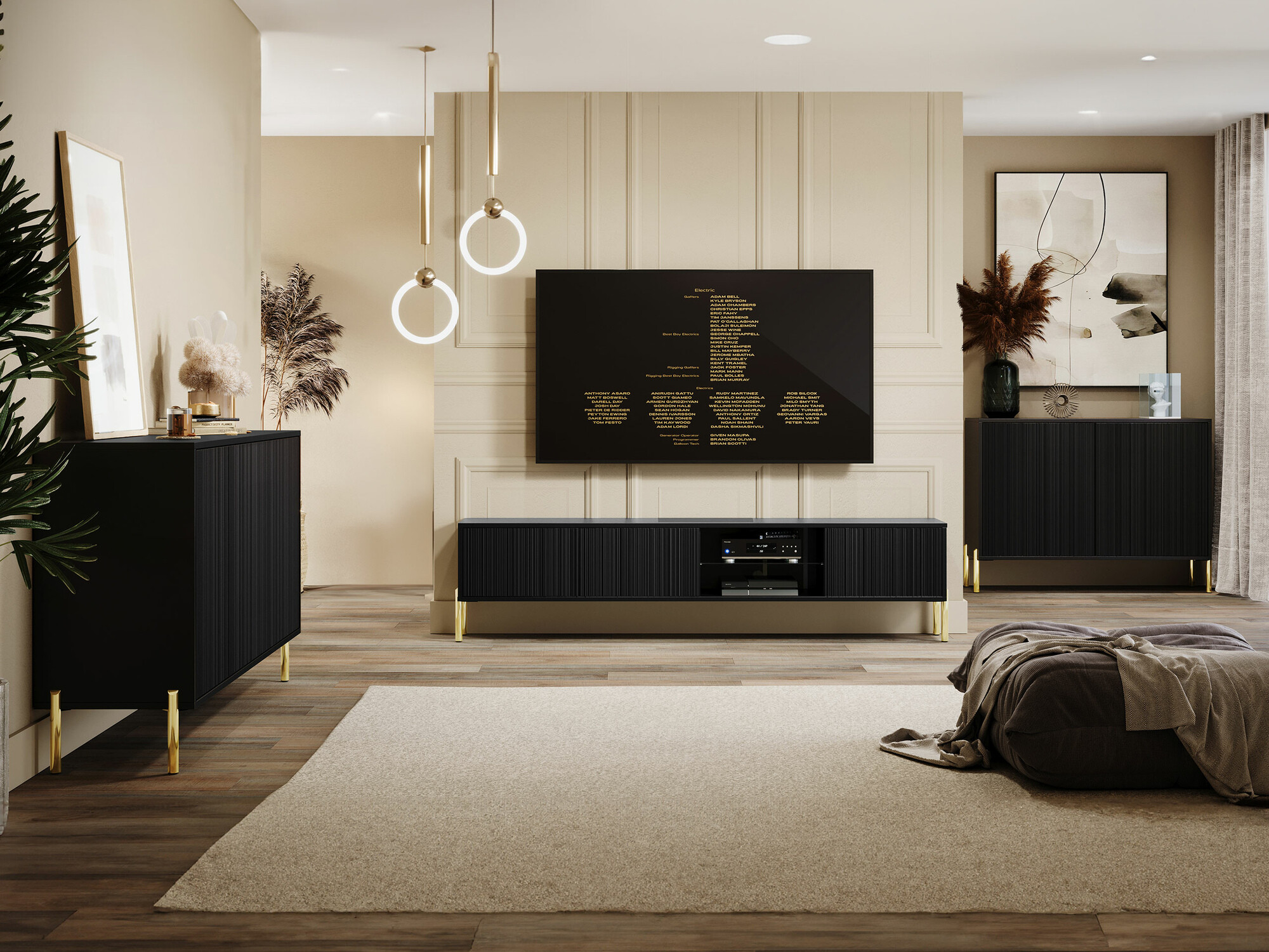 TV-Möbel Nashville C103