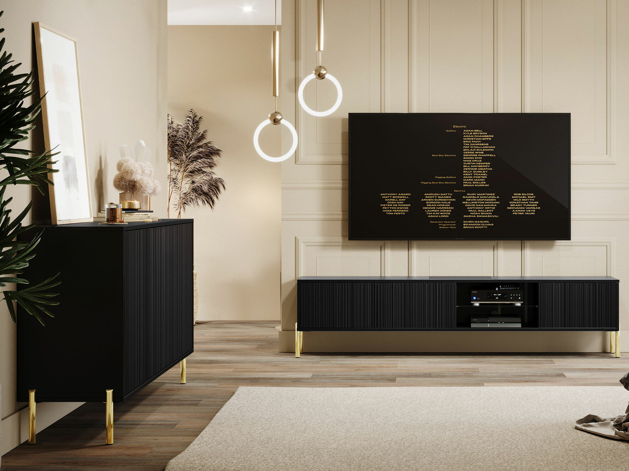 TV-Möbel Nashville C103