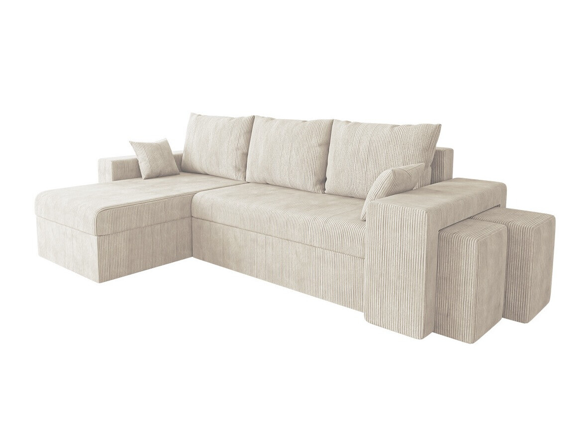 Ecksofa Memphis 138 (Poso 100)