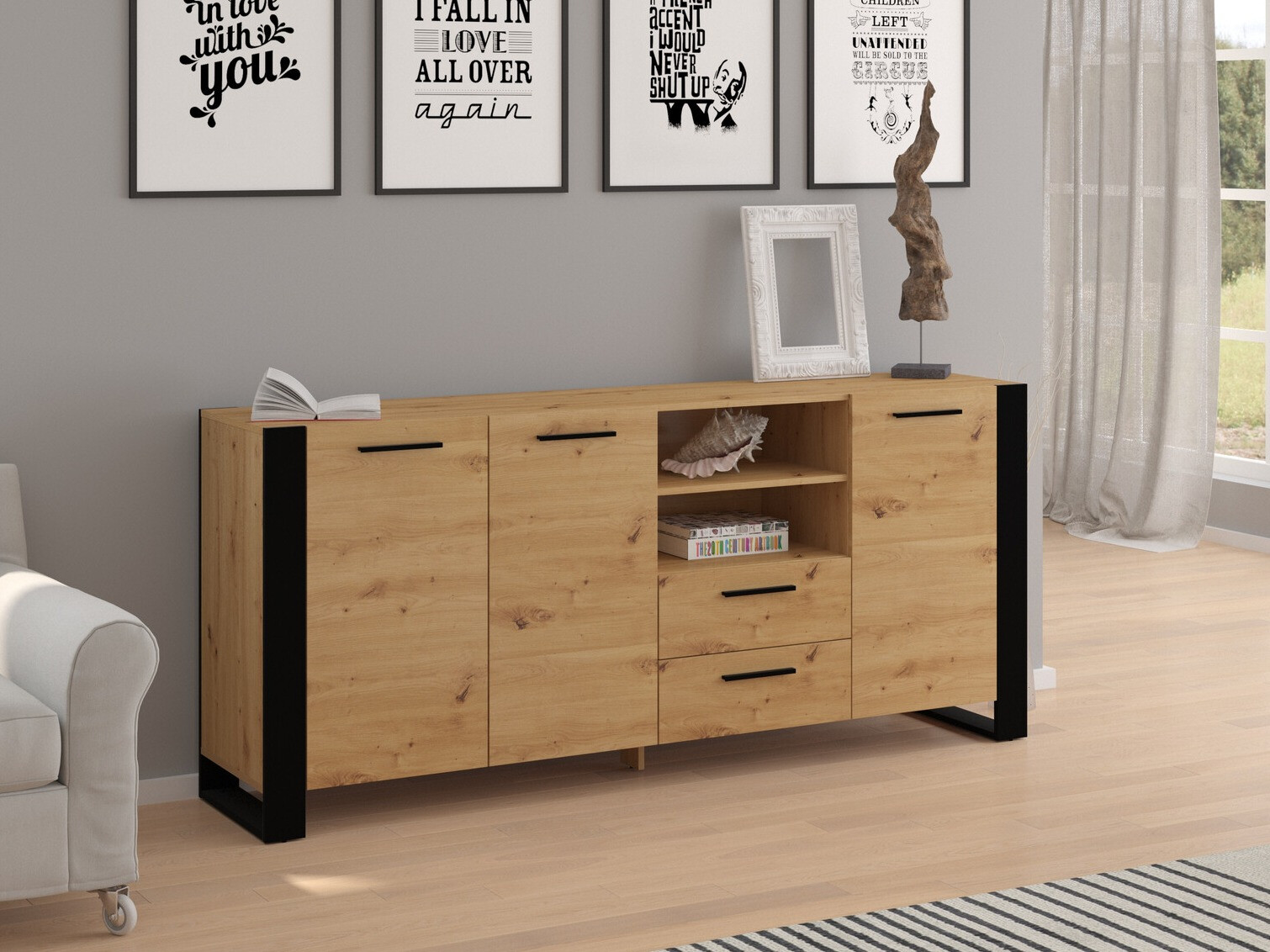 Kommoden Cordoro 103