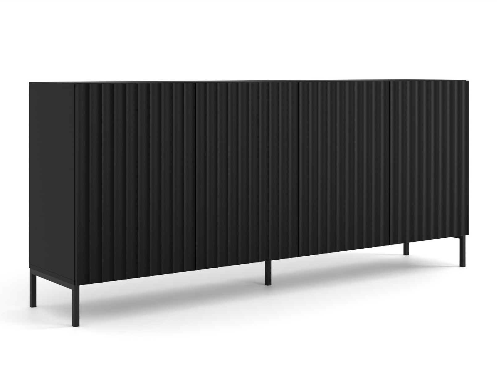 Sideboard Soropho 101 (Schwarz)