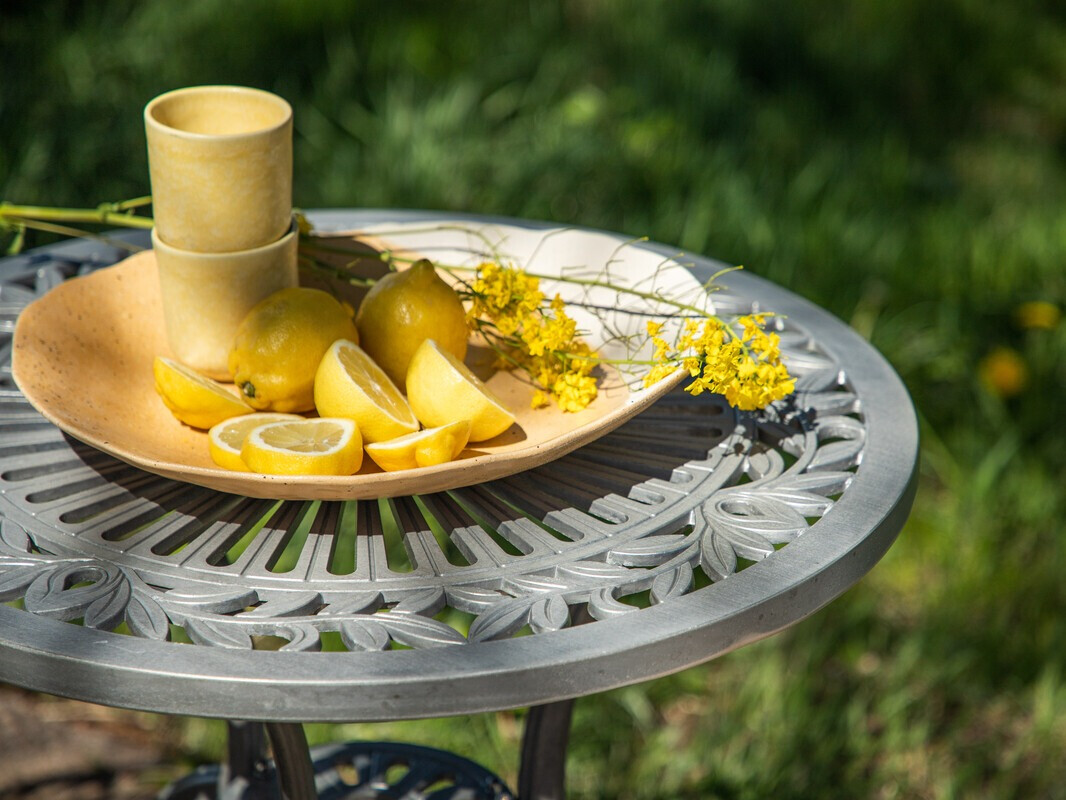 Balkonset Dallas 4462 (Silber)