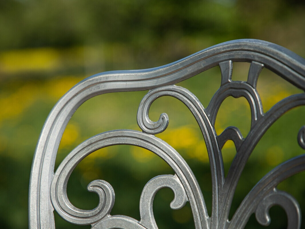 Balkonset Dallas 4462 (Silber)