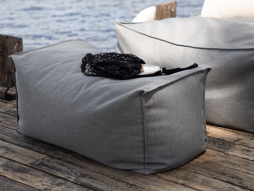 Sitzsack Dallas 4770 (Grau)