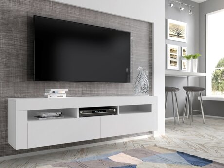 TV-Möbel Buffalo 149 (Weiß)