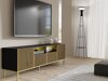 TV-Möbel Talsalu 100 (Gold)