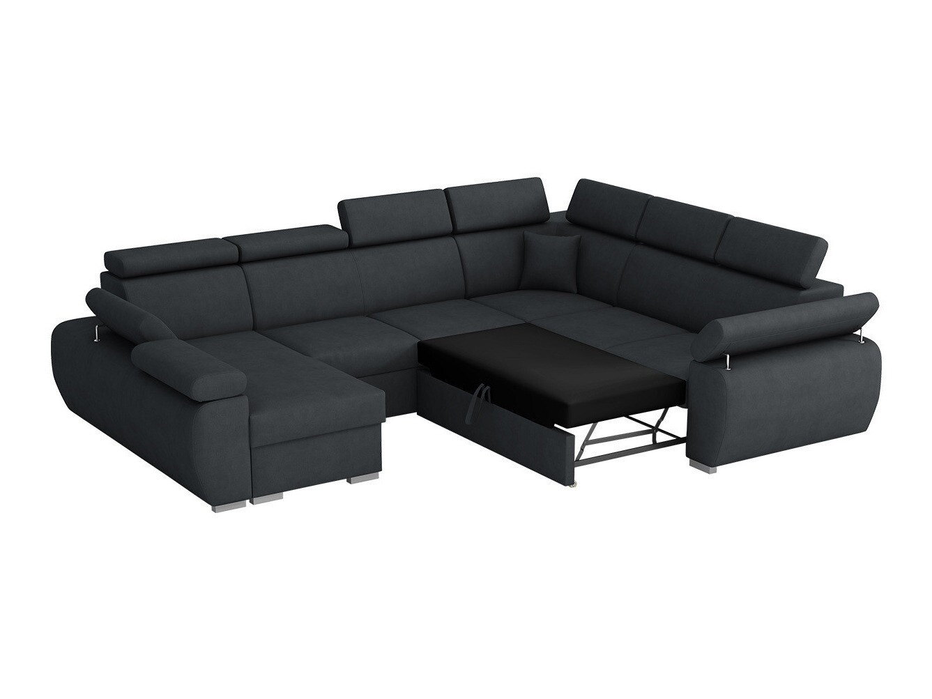 Ecksofa Columbus 214 (Aragon 14)
