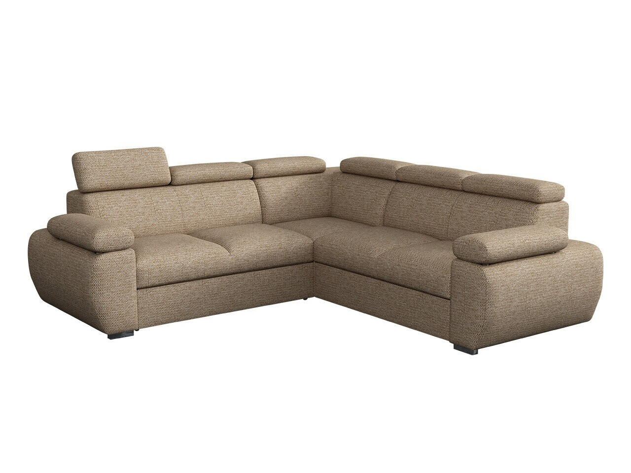 Ecksofa Columbus 215 (Aragon 14)