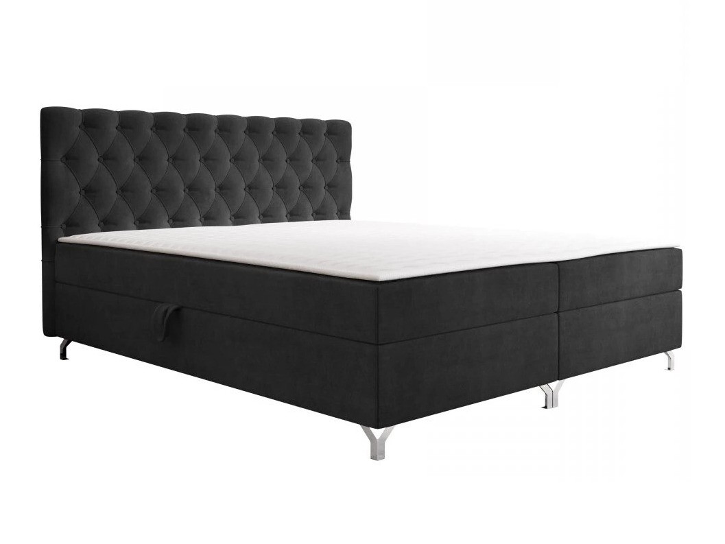 Boxspringbett Memphis 141 (Manila 18)