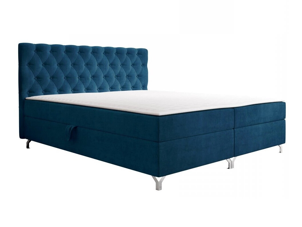 Boxspringbett Memphis 141 (Manila 26)