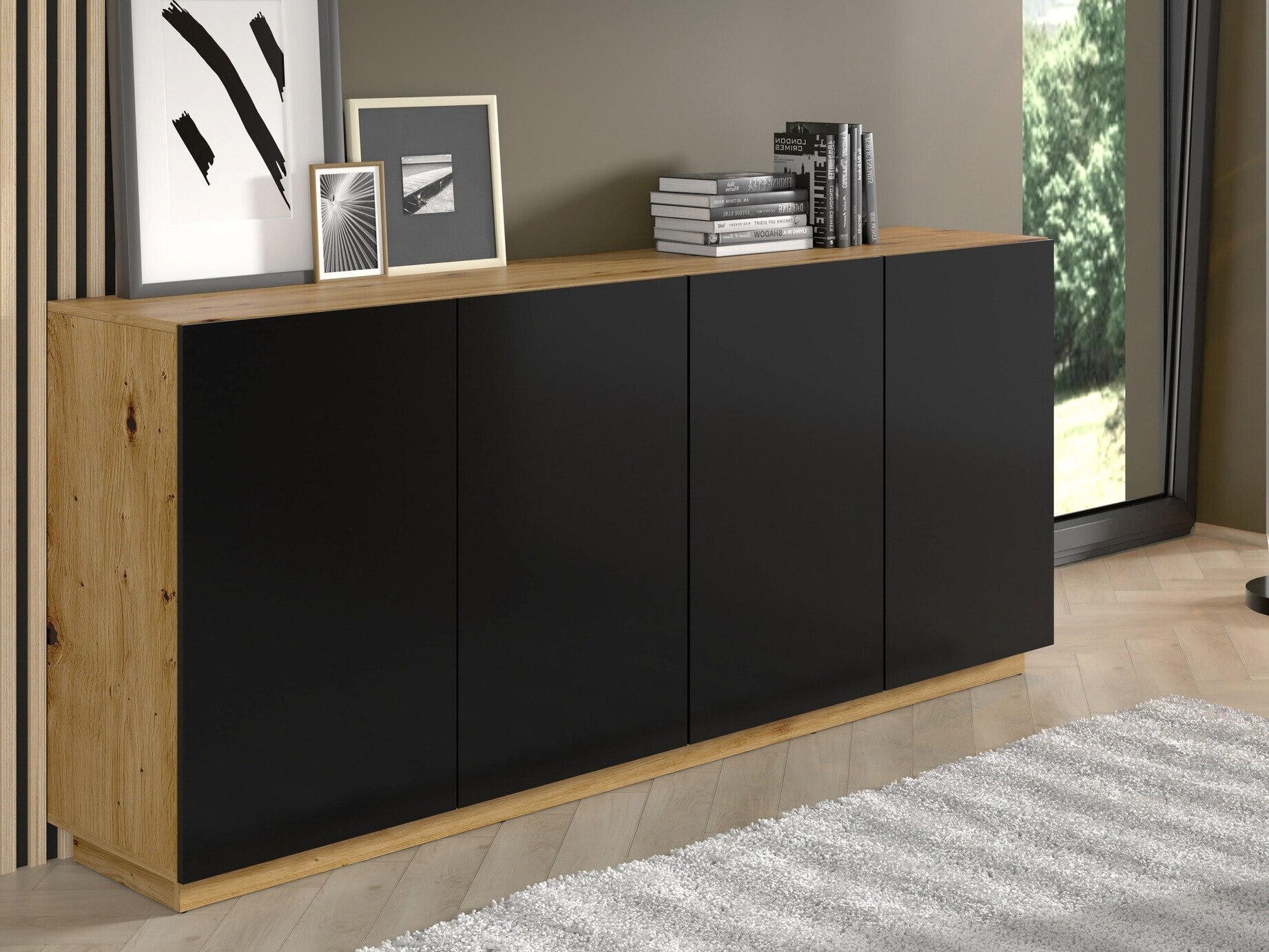 Sideboard Morteo 101