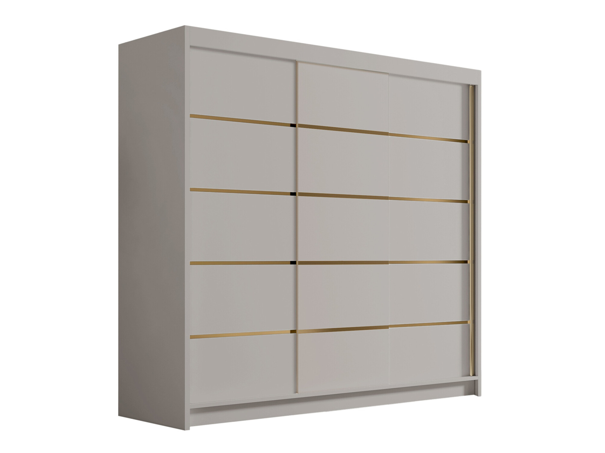 Kleiderschrank Closico Plenor VI (Kaschmir)