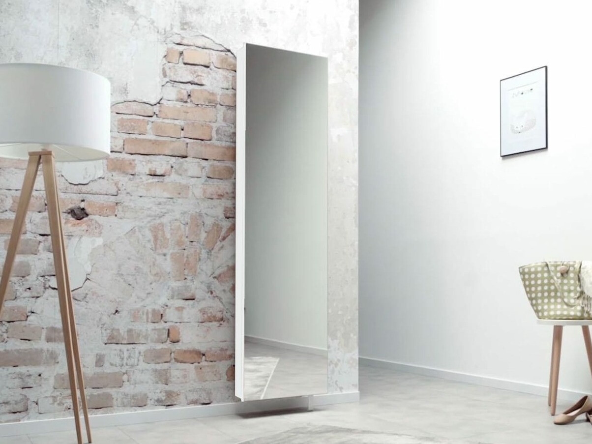 Schuhregal Sacramento 119 (Weiß)