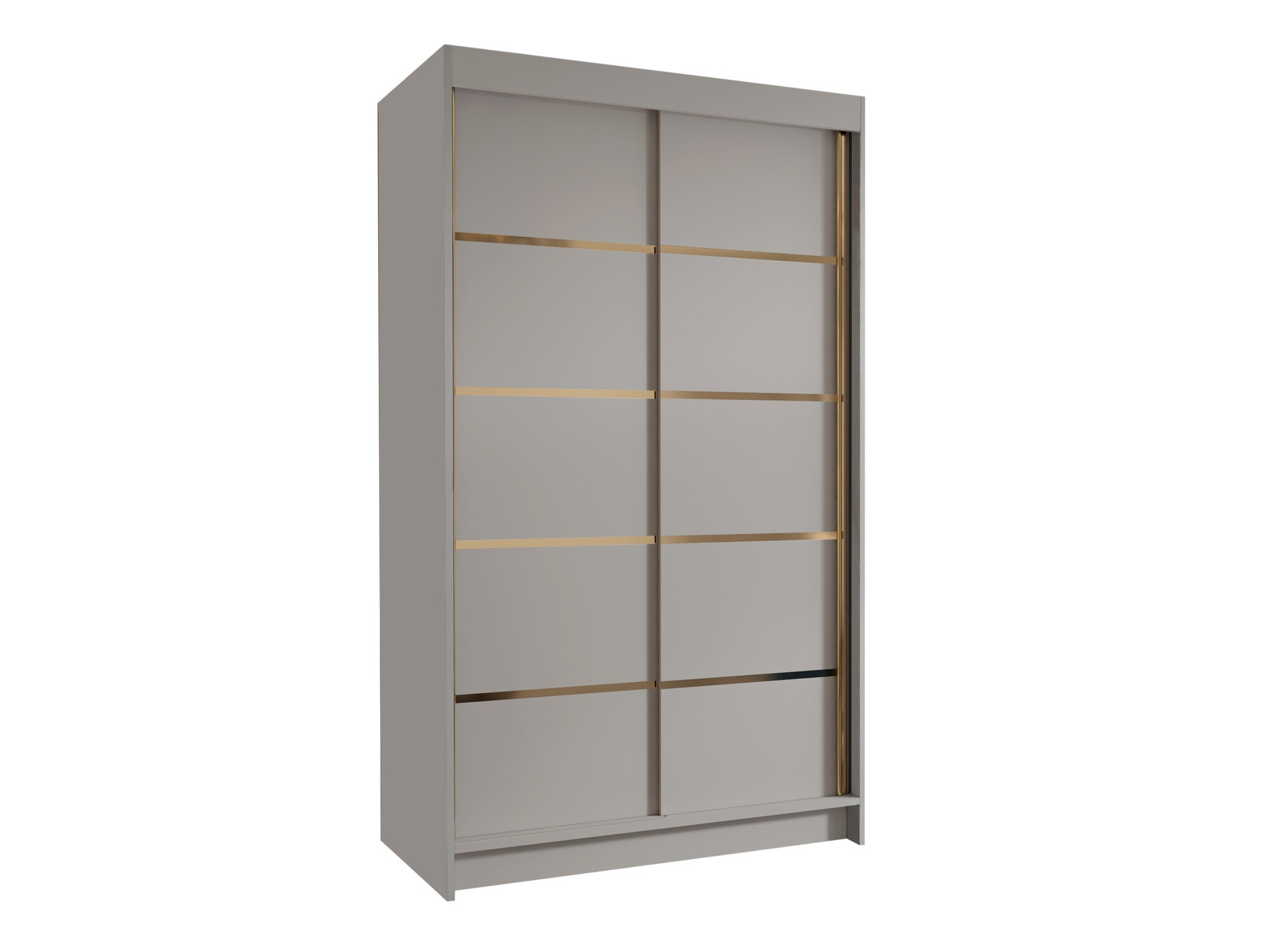 Kleiderschrank Closico Corden III (Kaschmir)