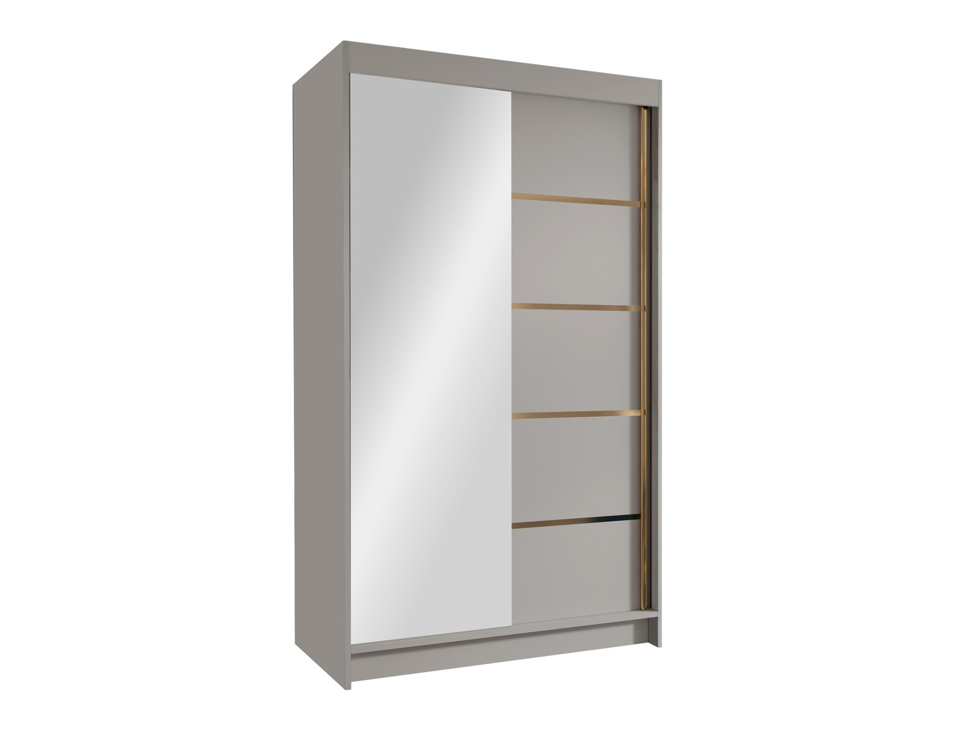 Kleiderschrank Closico Corden III (Kaschmir)