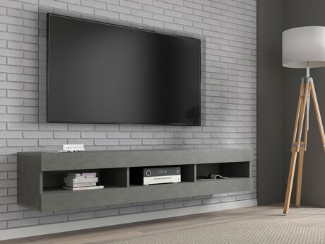 TV-Möbel Buffalo 168 (Grau)