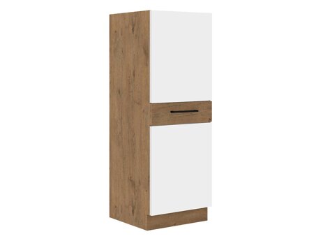 Modularer Schrank mit Schubladen und Türen Wood White 100