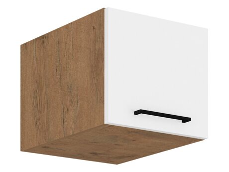 Modularer Wandschrank Wood White 130
