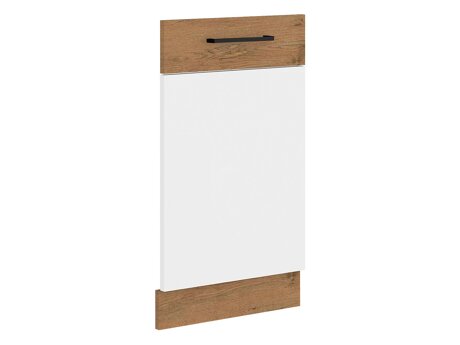 Tür für Geschirrspüler Wood White 104