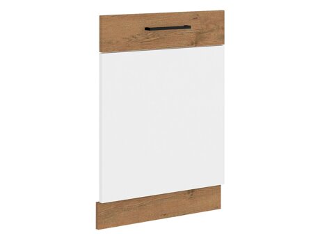 Tür für Geschirrspüler Wood White 107