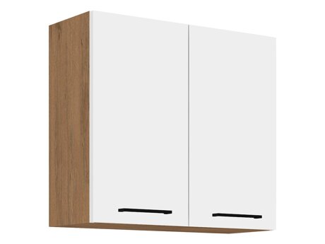 Modularer Wandschrank Wood White 121