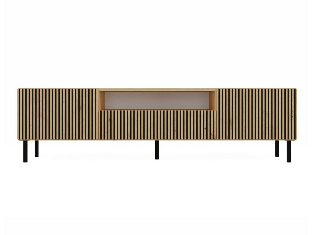 TV-Möbel Romseru 105 (Artisan Eichenholzoptik)