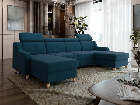 Ecksofa Temple 129 (Kronos 05)