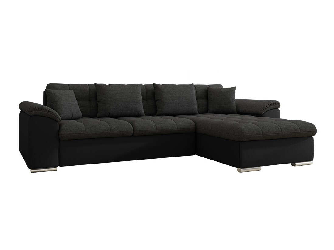 Ecksofa Comfivo 107 (Soft 011 + Soul 20)