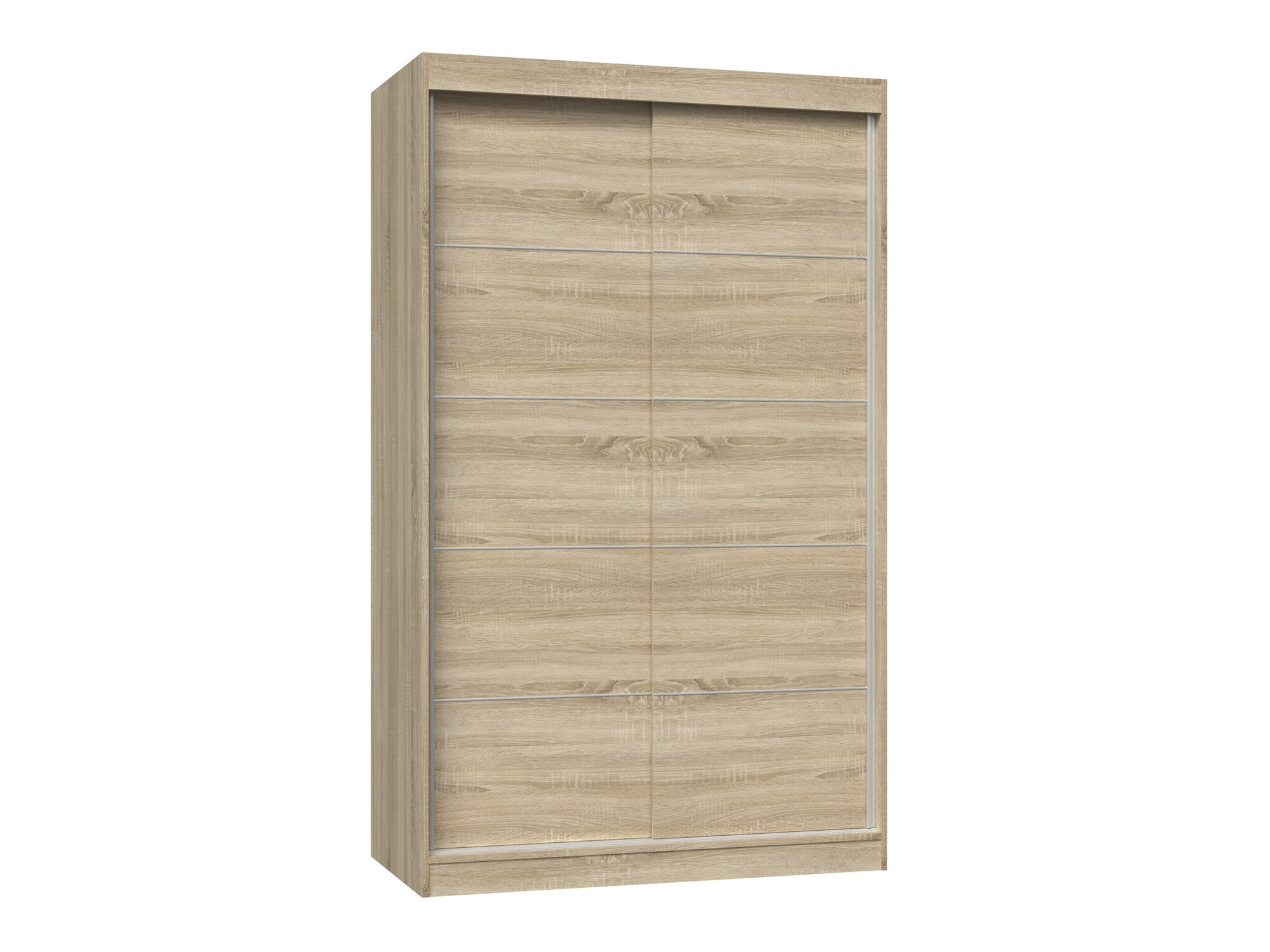 Kleiderschrank Mandeville 164 (Sonoma Eichenholzoptik)