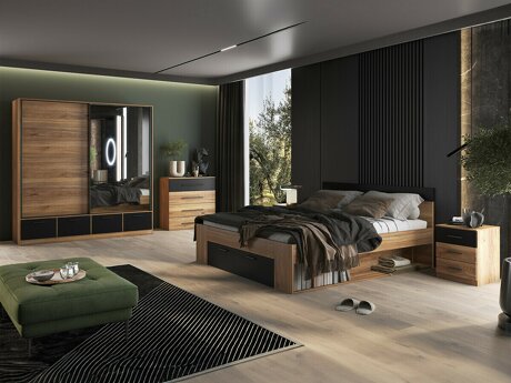 Schlafzimmer-Set Melvele 118