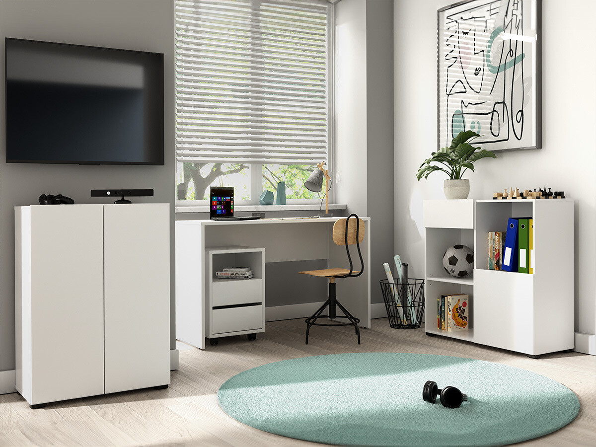 Sideboard Austin 348 (Weiß)