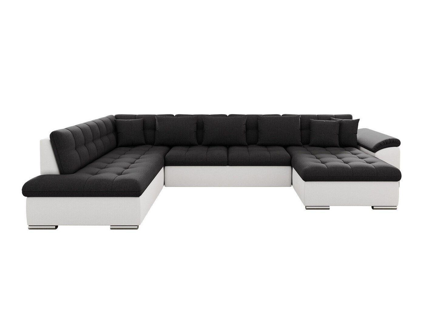 Ecksofa Comfivo Gemma II (Rechts)