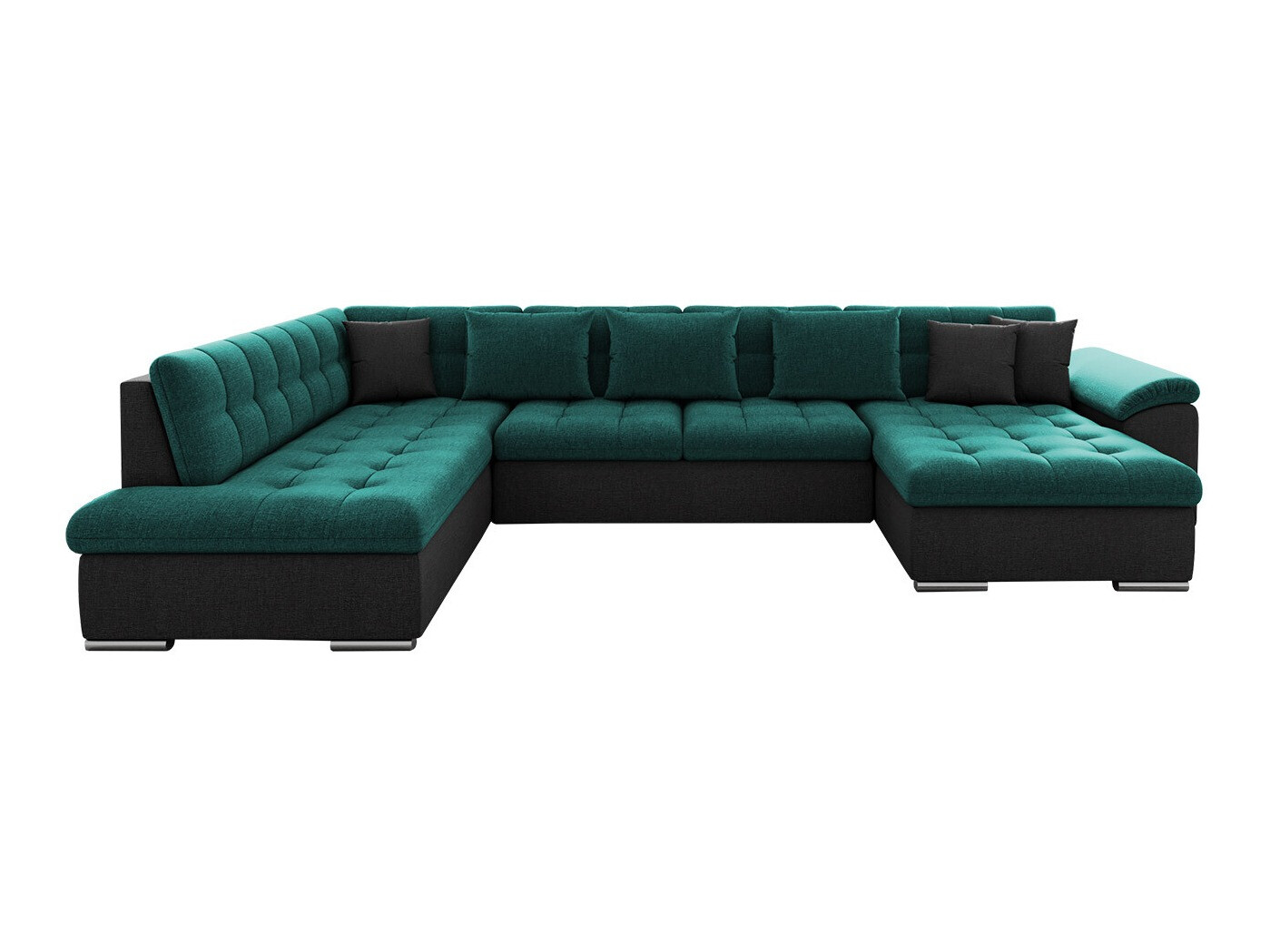 Ecksofa Comfivo Gemma II (Rechts)