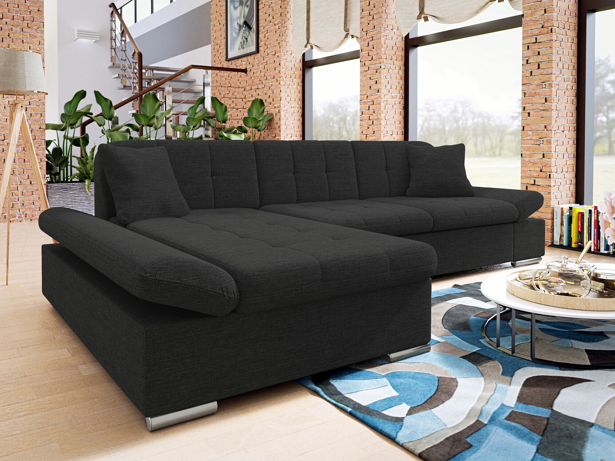Ecksofa Comfivo Sanitas I (Soul 20)