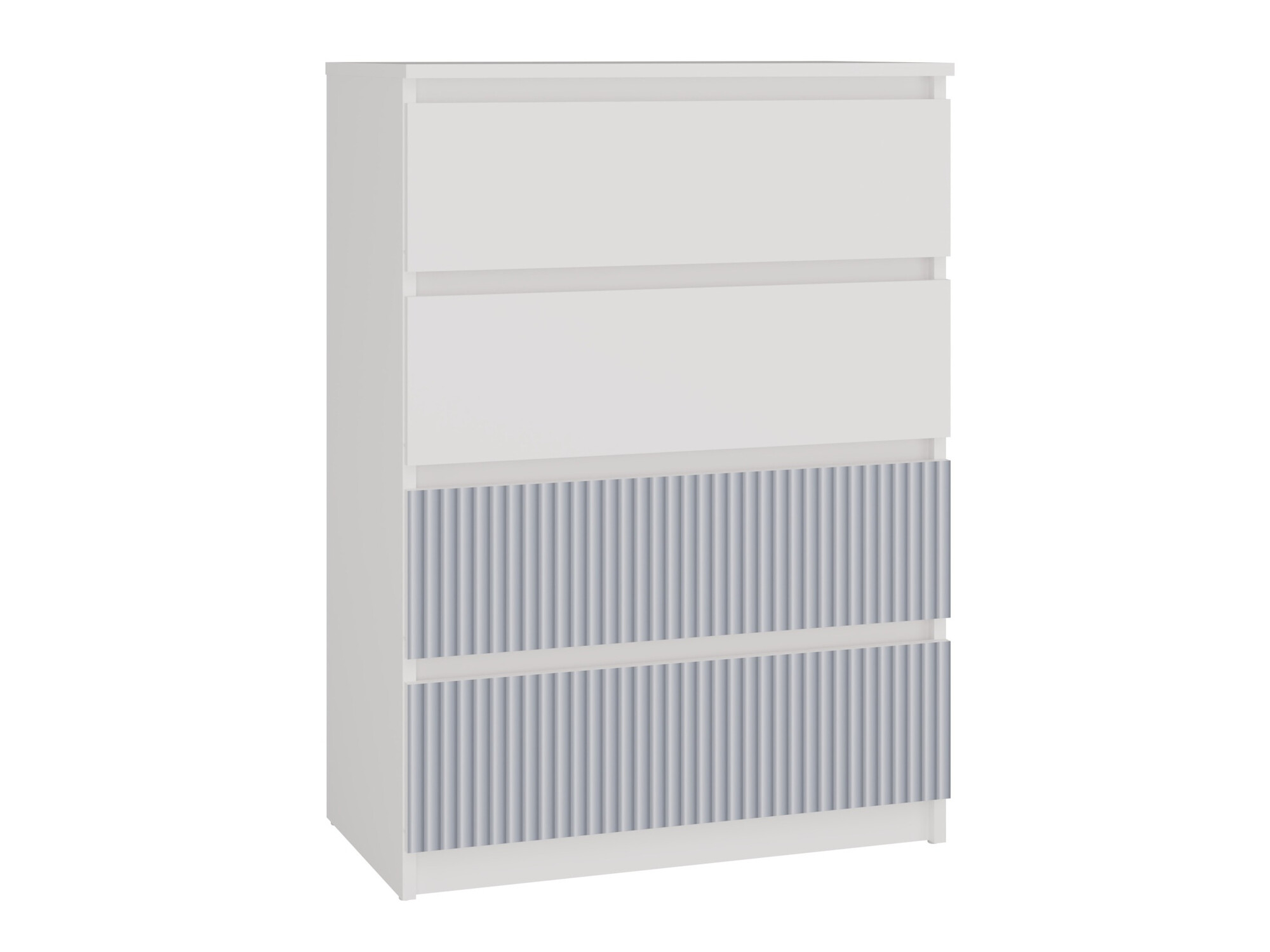 Kommoden Mortore 101 (Blau)