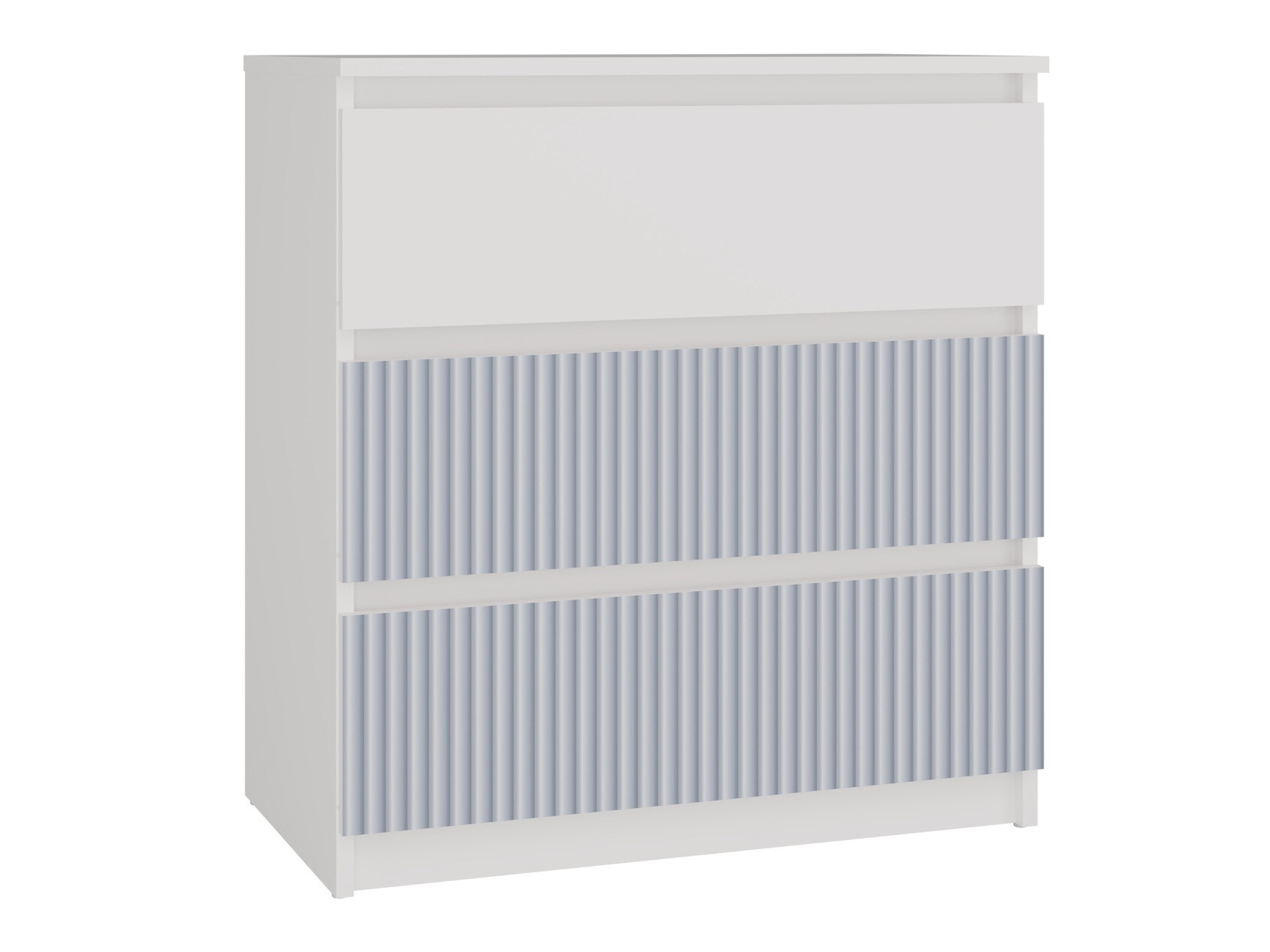 Kommoden Mortore 102 (Blau)