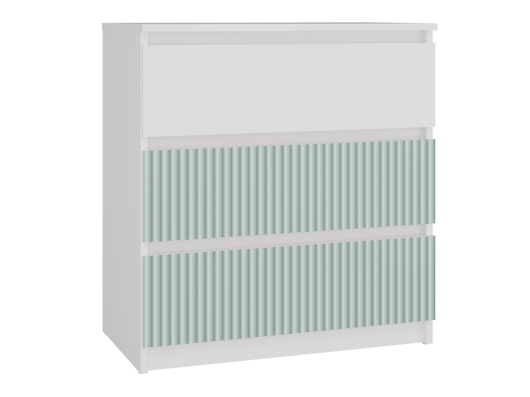 Kommoden Mortore 102 (Helle Minze)