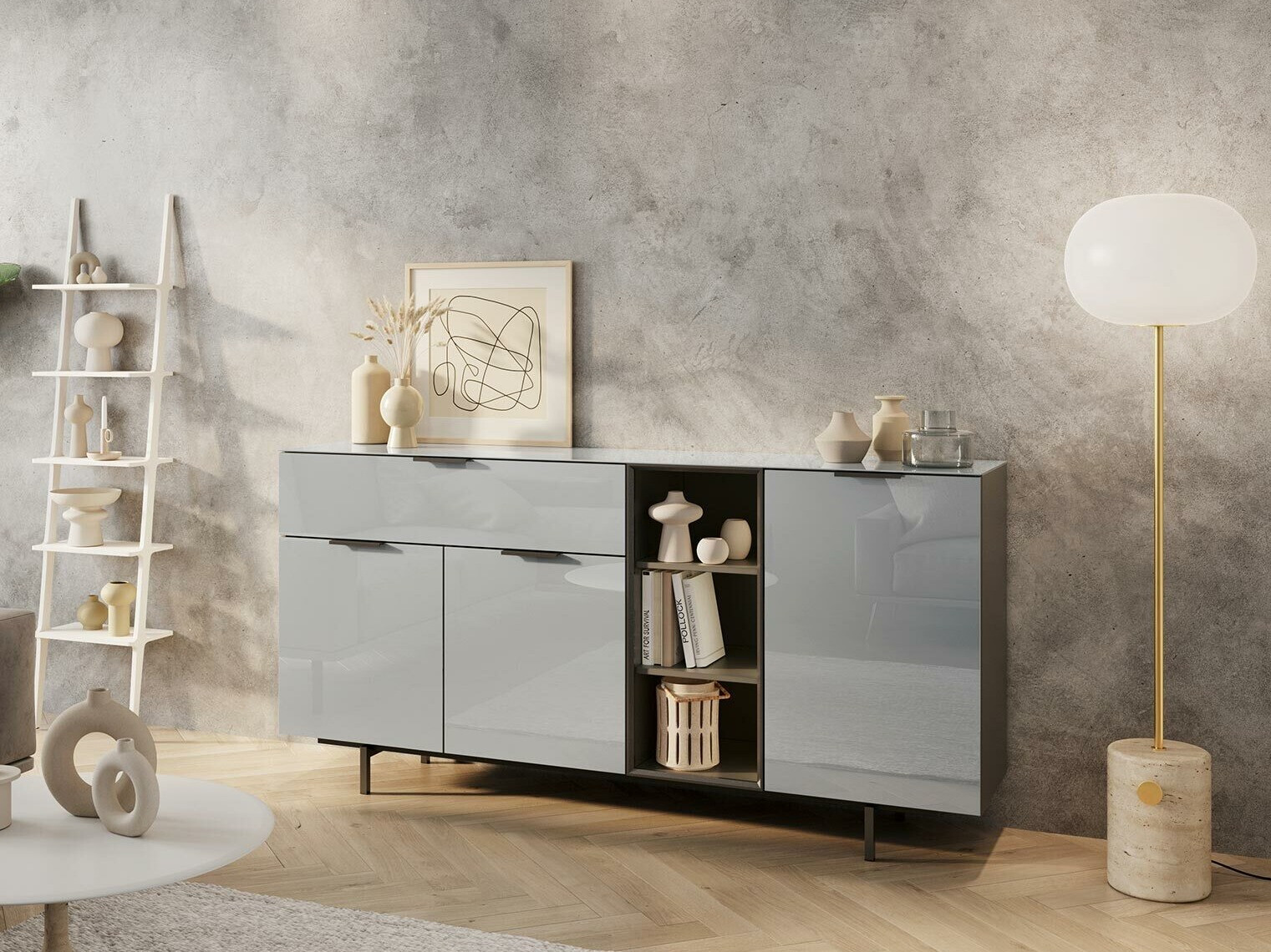 Kommoden Sacramento 389