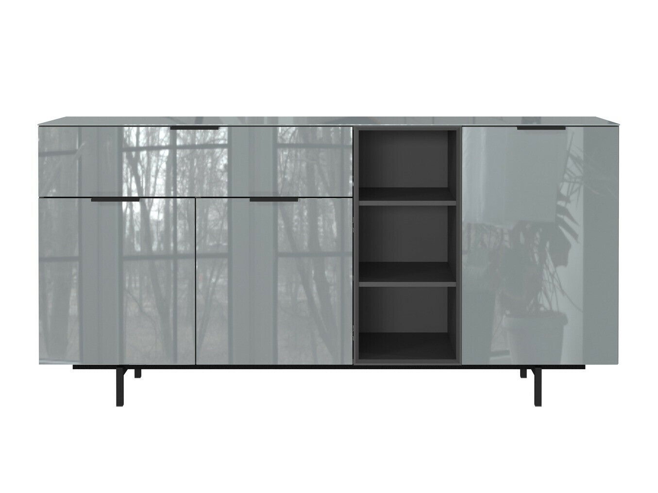 Kommoden Sacramento 389