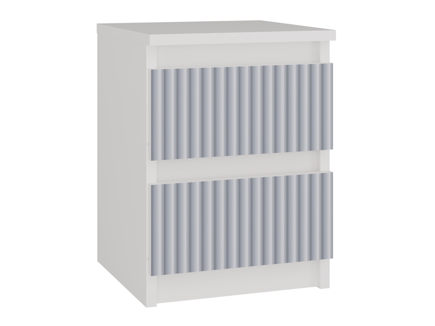 Nachttisch Mortore 103 (Blau)