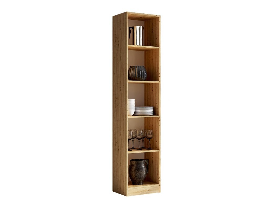 Regal Mandeville 183 (Artisan Eichenholzoptik)