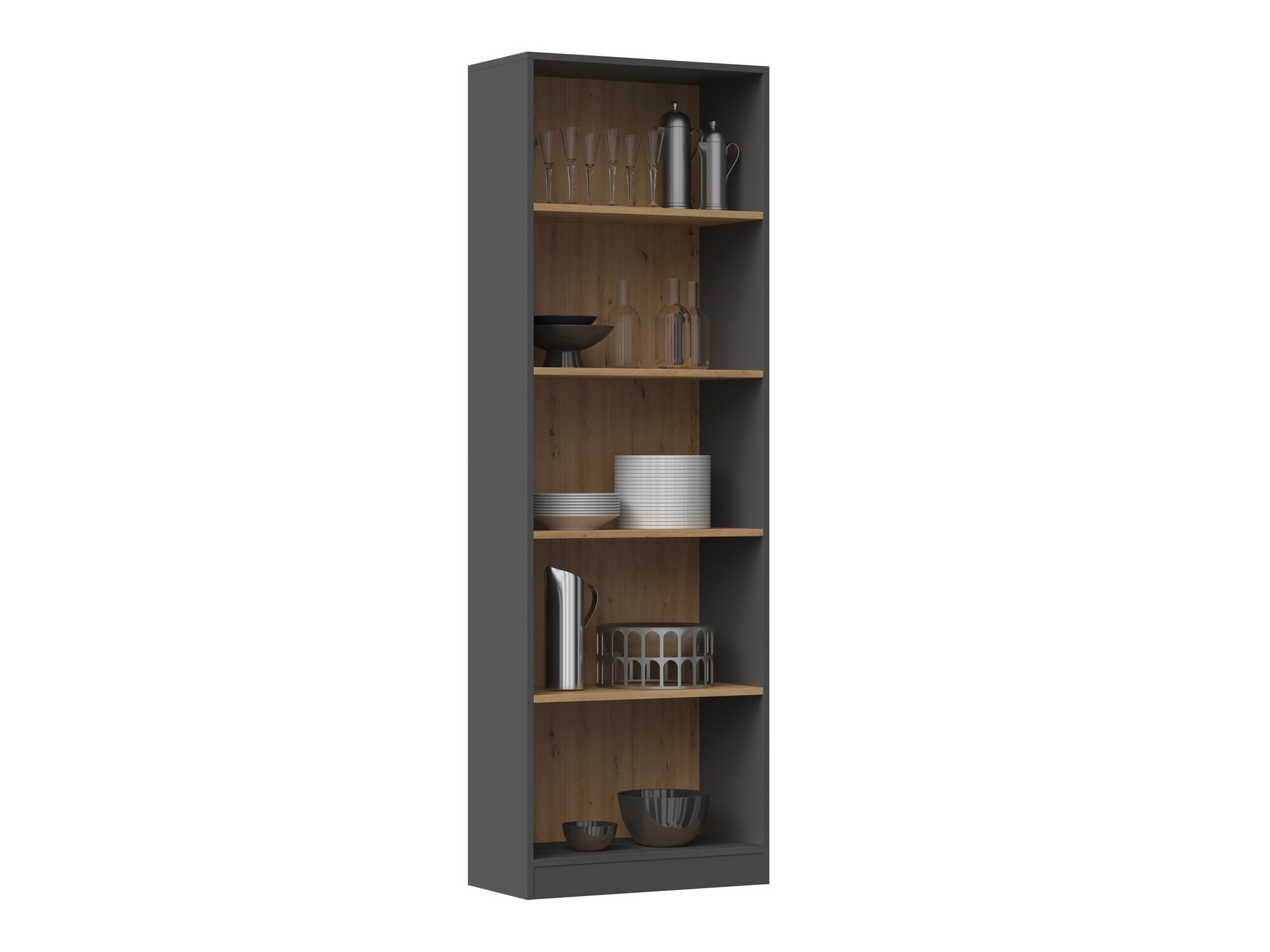 Regal Mandeville 191 (Anthrazit)