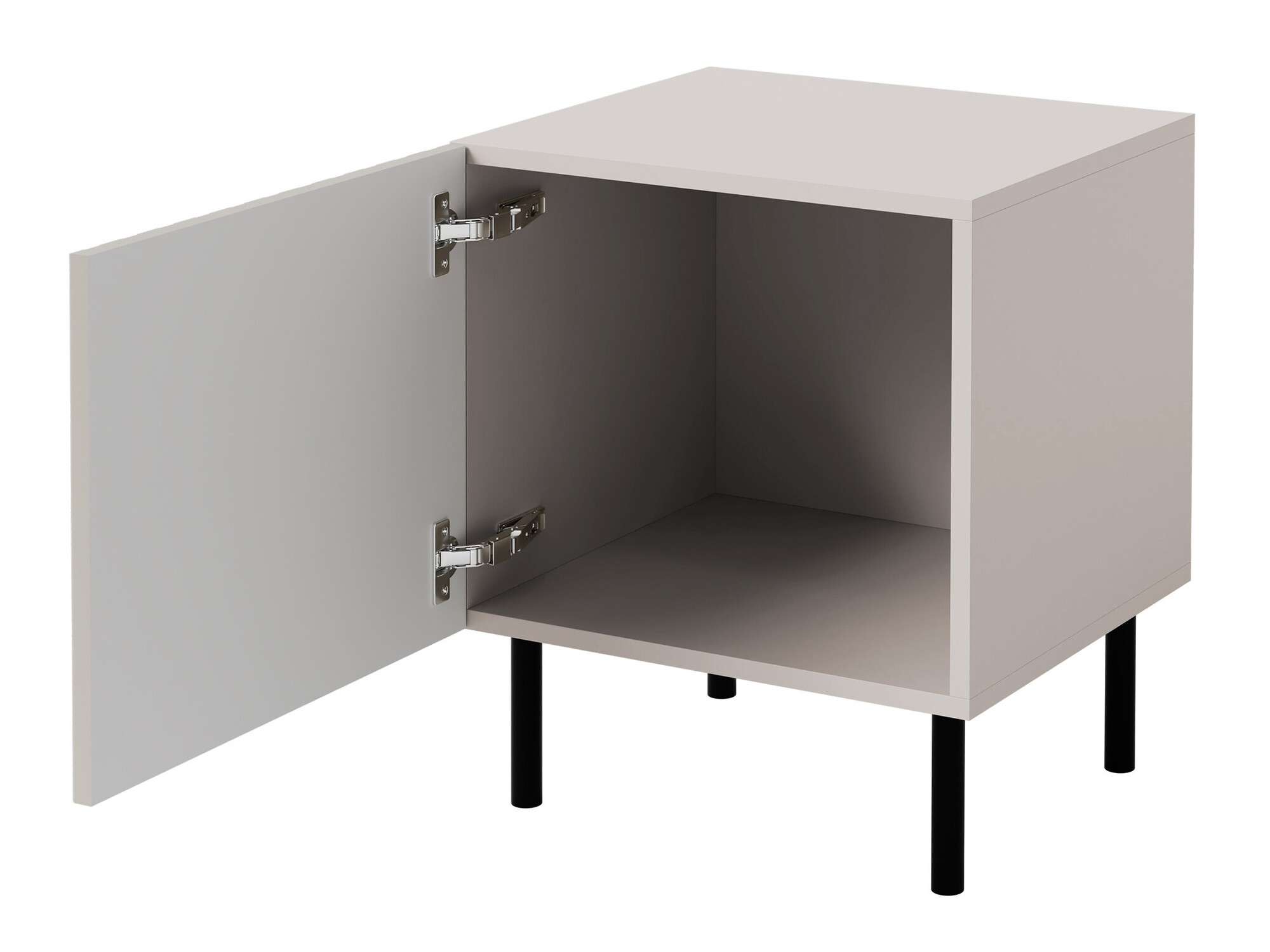 Set mit Nachttischen Studium